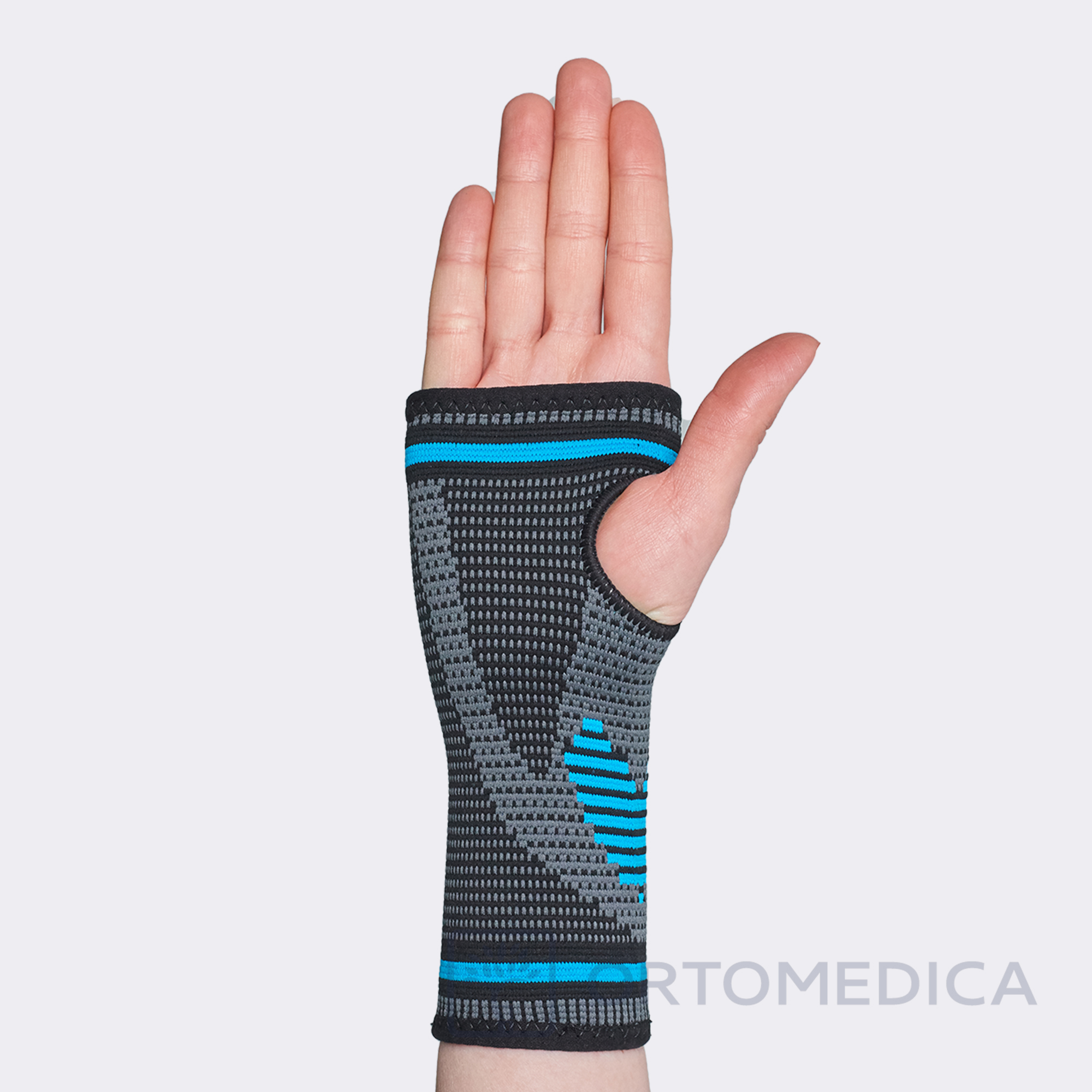 Ортез на лучезапястный сустав BU.12.4 ORTOMEDICA , умеренная фиксация купить в OrtoMir24